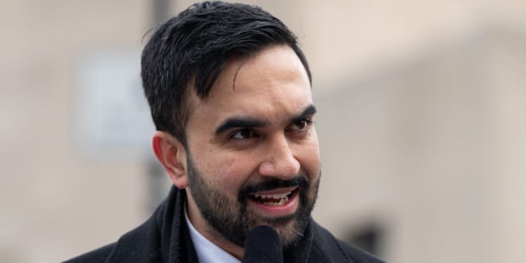 Mamdani's Marxists Turn to Crybullying