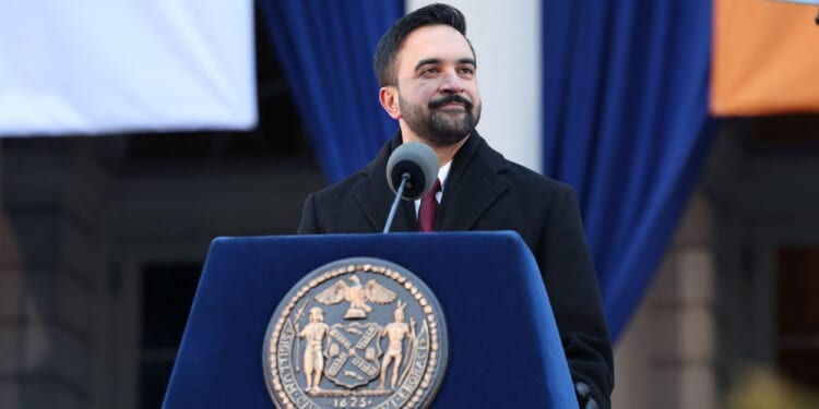 Mamdani’s New Era Is Bad News for NYPD