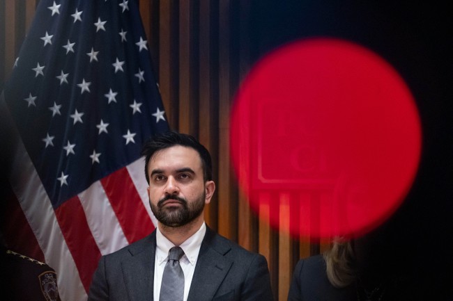 Mayor Mamdani Belatedly Denounces 'We Support Hamas' Chants – HotAir