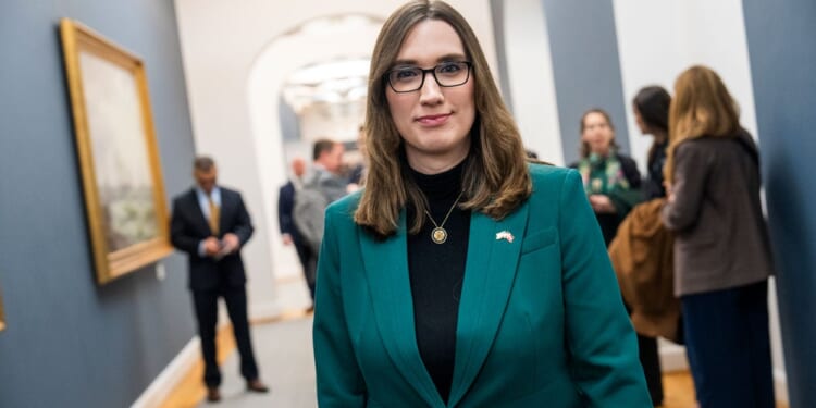 McBride Faces Backlash for Attending Women-Only Press Conference