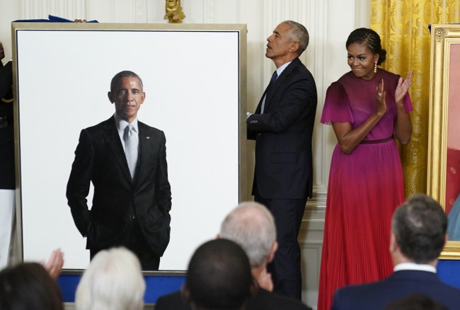 Michelle Obama Exists to Make Hillary Clinton Seem Delightful – PJ Media