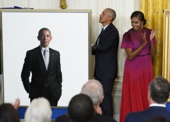 Michelle Obama Exists to Make Hillary Clinton Seem Delightful – PJ Media