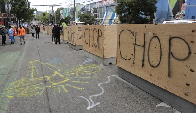 Minneapolis Has a New Autonomous Zone with Armed Guards – HotAir