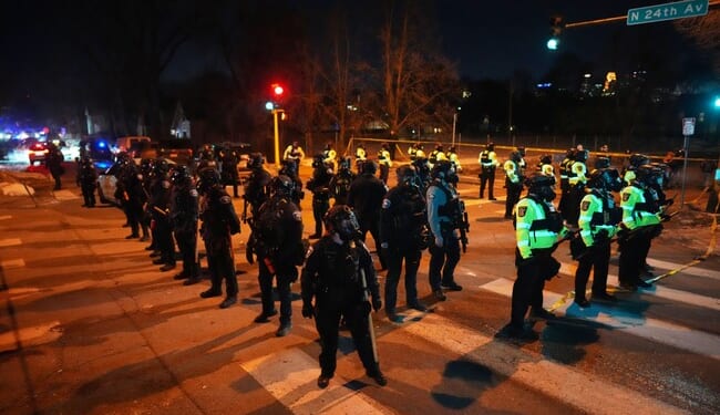 Minnesota's Refusal to Cooperate With the Government on ICE Operations Has Now Come to Investigation – PJ Media