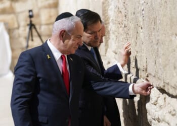 Netanyahu Pledges Support for Persecuted Christians Worldwide – PJ Media