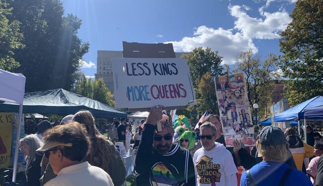 OH NO! Dem Slacker Mobs Schedule Another Day of Protest Cosplay. – PJ Media