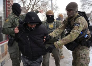 Obstructing ICE with a Car Crosses a Legal Line – HotAir