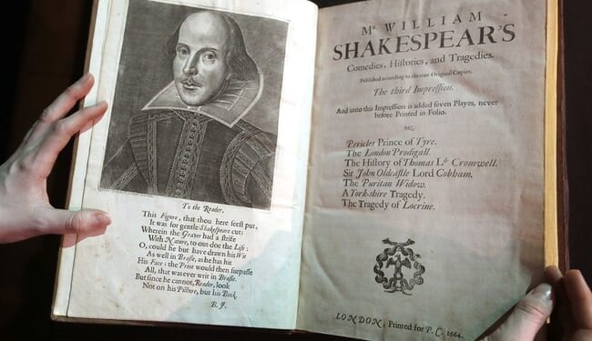 Okay, So Now Shakespeare Was (What Else?) a Black Woman – PJ Media