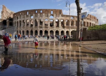 POLITICO Wants You to Know That Italian Food is Fascist – HotAir