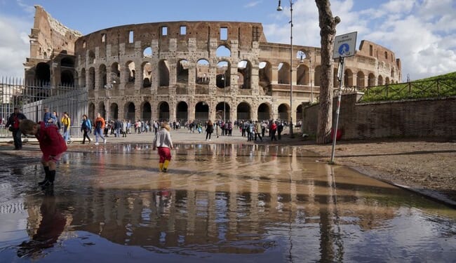 POLITICO Wants You to Know That Italian Food is Fascist – HotAir