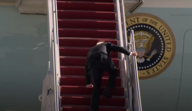 Panic, Politics, and Presidential Palms – PJ Media