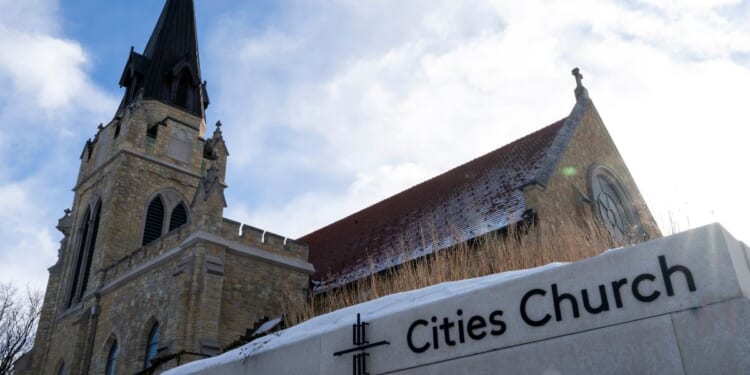 A Sunday service at Cites Church in St. Paul, Minnesota, was disrupted Jan. 18 by screaming activists, accompanied by Don Lemon, a former CNN personality. Now, the church's pastor has spoken out after Lemon was arrested in connection with the incident.