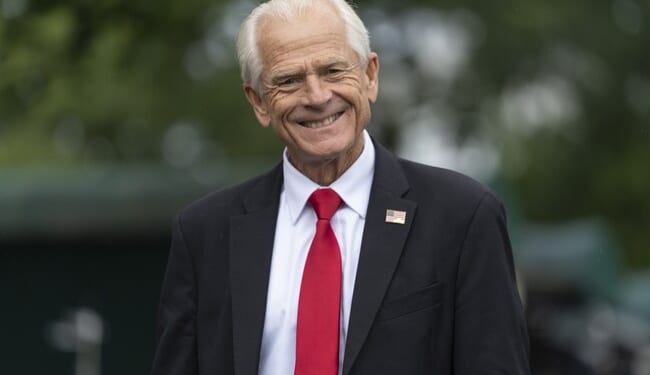 Peter Navarro's Book Is a Raw Retelling of His Experience in Prison – HotAir