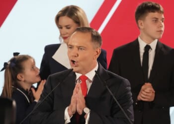 Poland's Populist Presidential Pugilist Saw the EU's Big Brother Act and Put His Dukes Up – HotAir