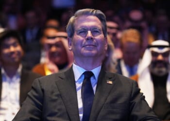 Randall Flagg Lite Went to Davos and He Got Pwned, Uh-Huh – HotAir