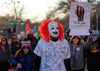 Renee Good Endangered Her Life — and Yours – PJ Media