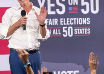 SCOTUS Called on to Assess Constitutionality of Calif. Redistricting