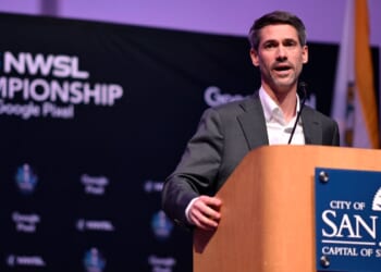 San Jose Mayor Matt Mahan Enters California Governor’s Race