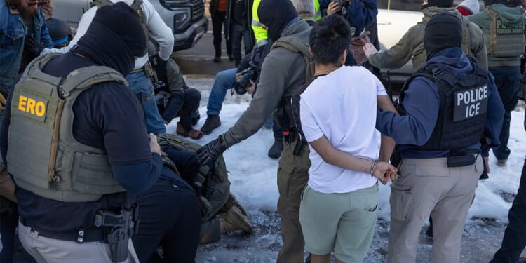 Sanctuary State Policies Encourage Aggressive ICE Raids