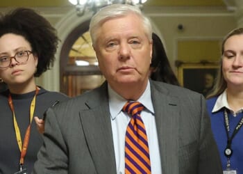 Sen. Graham Receives Concessions After 'Hold' on Senate's Funding Deal