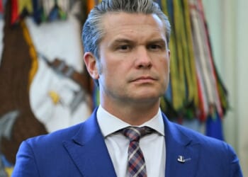 Sen. Kelly Sues Secretary of War Hegseth  