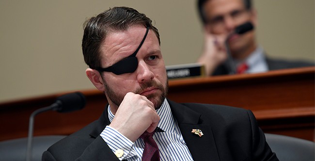Shawn Ryan, Dan Crenshaw, and a Test of Nerve – PJ Media
