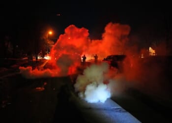 Sorry, Libs, Obstruction and Rioting Are Not Peaceful Protest – PJ Media