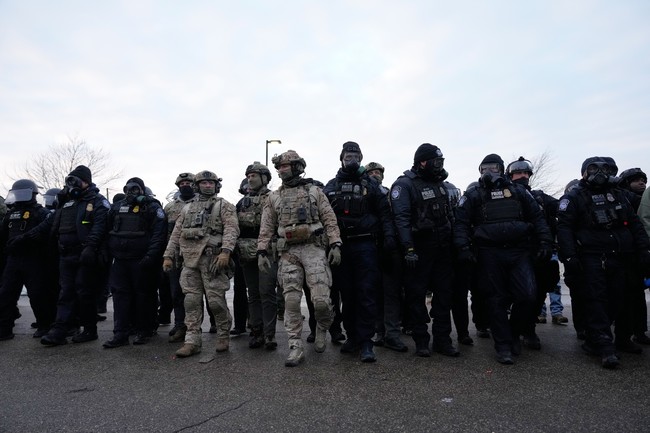 Stand With ICE – HotAir