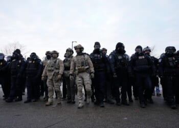 Stand With ICE – HotAir