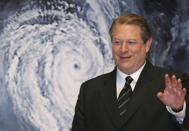 The Only Thing That Melted Was Al Gore’s Credibility – PJ Media