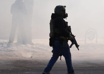 Threat Status podcast: Have ICE's aggressive tactics crossed the line?