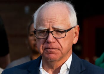 Minnesota Gov. Tim Walz made a pitch for accountability after Wednesday's fatal ICE encounter, but it's unclear whether he'll take into account the years he and other Democratic Party leaders have spent demonizing law enforcement and federal agencies.