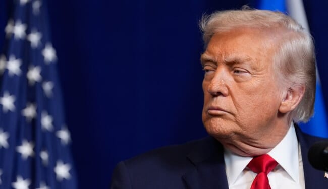 Trump Presser on Maduro – HotAir