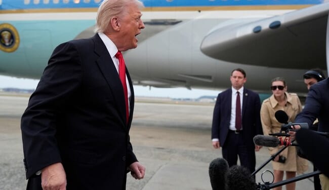 Trump Reacts Like a New Yorker, Not a Robot – PJ Media