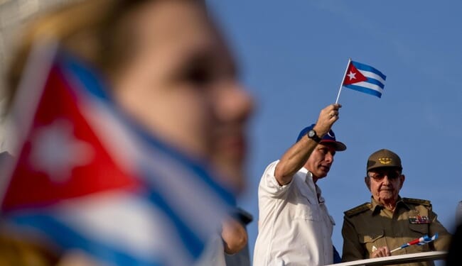 Trump Warns Cuba to Make a Deal as He Cuts Off Venezuelan Oil – HotAir