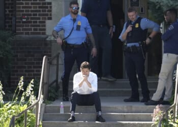 Using Weapons on ICE OK – HotAir