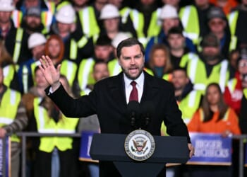 Vance Believes American Economy Is About to Boom