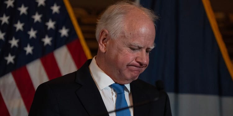 Walz Admin Called Investigators off Fraud Cases: Whistleblowers