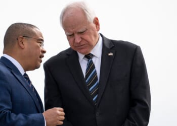 Walz, Ellison to Testify to Congress on Fraud Scandal