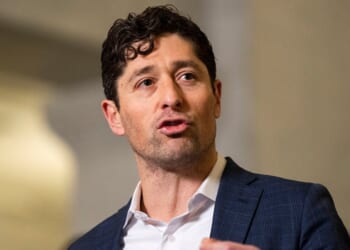 Walz, Frey Subpoenaed Amid DOJ Probe Into Opposition to ICE