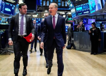 Watchdog Warns SEC Protecting Woke Corporations