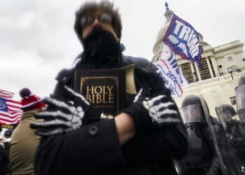 We Didn't Start the Fire, But We Rocked the Casbah! Happy 5th J6 Anniversary! – PJ Media