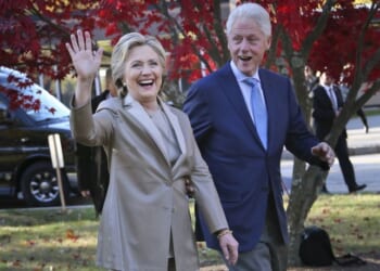 What Happens to Equal Justice When the Clintons Are Involved? – PJ Media