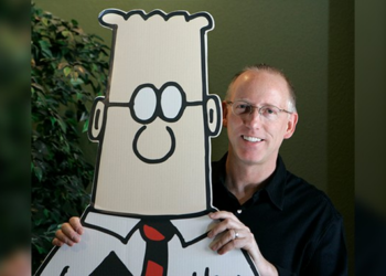When Scott Adams Explained Trump, Persuasion, and 'Loserthink' – HotAir