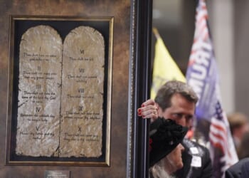 Who's Afraid of the Ten Commandments? – PJ Media