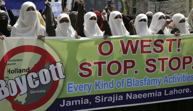 ‘Without Muslims, Europe Would Be Centuries Behind’ – PJ Media