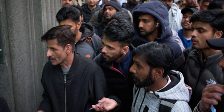 Spain's immigration reform offers hope to asylum seekers and workers without papers