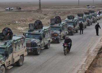 Syria's interior ministry forces enter key city al-Hassakeh under deal with Kurdish-led SDF