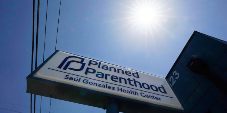 Planned Parenthood drops lawsuit against Trump administration's Medicaid cuts