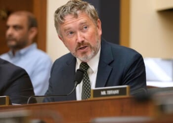 Trump blames Carolyn Grace Moffa, Thomas Massie's wife, for senator's disloyalty